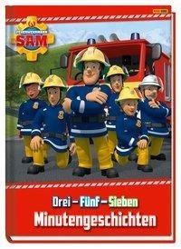 Feuerwehrmann Sam: Drei - Fünf - Sieben-Minuten-Geschichten