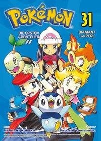 Pokémon - Die ersten Abenteuer