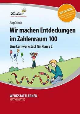 Wir machen Entdeckungen im Zahlenraum 100 (Set)