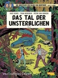 Blake und Mortimer 23: Das Tal der Unsterblichen, Teil 2