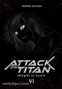 Attack on Titan Deluxe 6