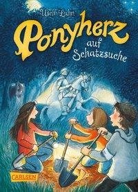 Ponyherz 15: Ponyherz auf Schatzsuche