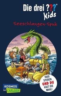 Die drei ??? Kids und du 1: Seeschlangen-Spuk