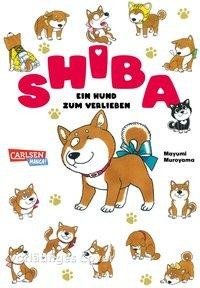 Shiba - Ein Hund zum Verlieben