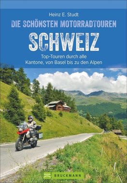 Die schönsten Motorradtouren Schweiz