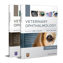 Veterinary Ophthalmology Two-Volume Set