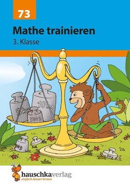 Mathe trainieren 3. Klasse