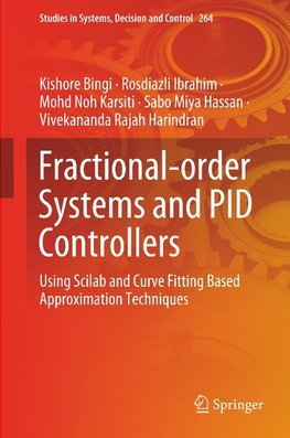 Fractional-order Systems and PID Controllers