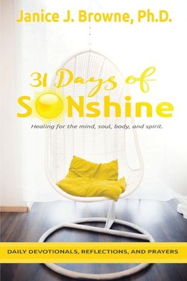 31 Days of SONshine