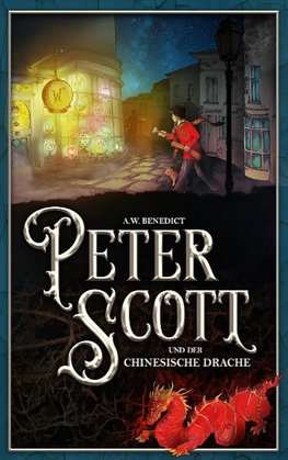 Peter Scott und der chinesische Drache