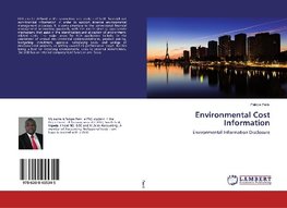 Environmental Cost Information