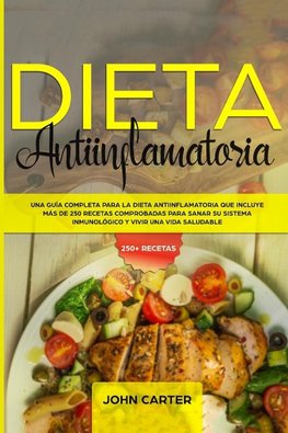 DIETA ANTIINFLAMATORIA