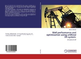 Well performance and optimization using artificial lift system: