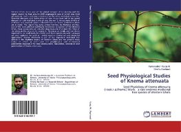 Seed Physiological Studies of Knema attenuata