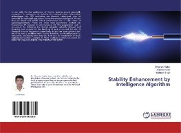 Stability Enhancement by Intelligence Algorithm