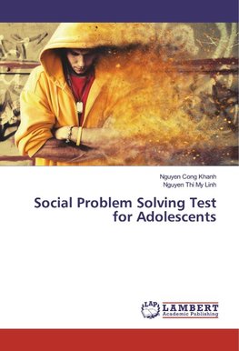 Social Problem Solving Test for Adolescents