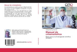 Manual de criminalística