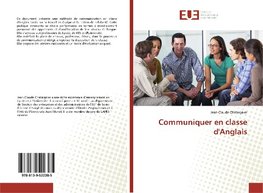 Communiquer en classe d'Anglais