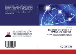 Seamless Integration of MANET and Internet