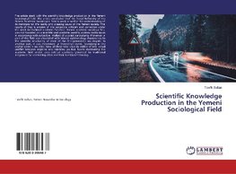 Scientific Knowledge Production in the Yemeni Sociological Field