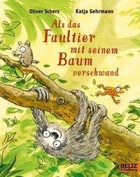 Als das Faultier mit seinem Baum verschwand