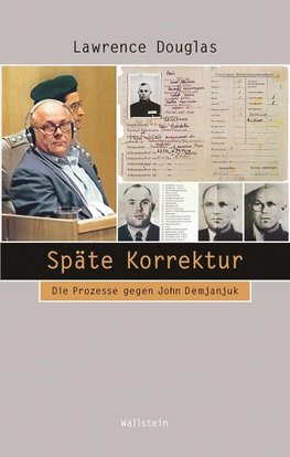 Späte Korrektur