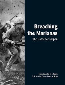 Breaching the Marianas