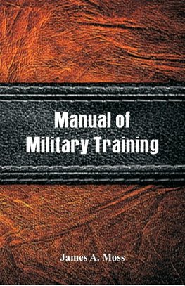 Manual of Military Training