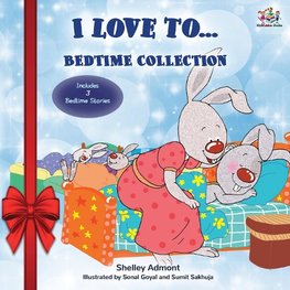 I Love to... Bedtime Collection