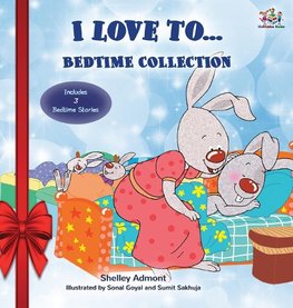 I Love to... Bedtime Collection