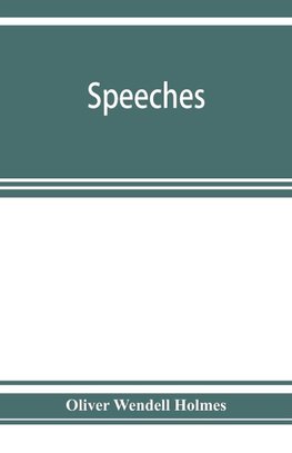 Speeches