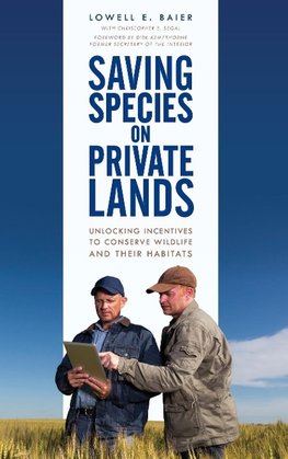 Saving Species on Private Lands