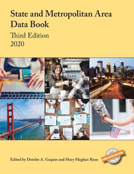 State and Metropolitan Area Data Book 2020, Third Edition