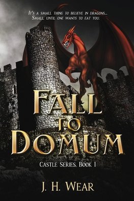 The Fall to Domum, Castle, Book 1