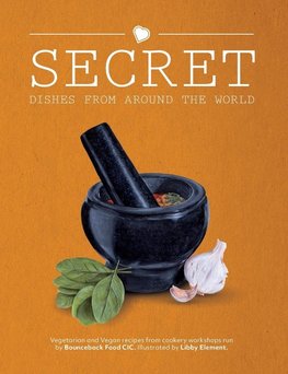 Secret dishes from around the world