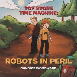 Toy Store Time Machine