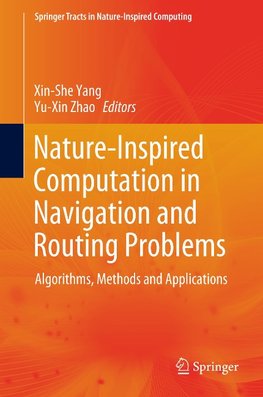 Nature-Inspired Computation in Navigation and Routing Problems