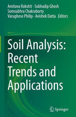 Soil Analysis: Recent Trends and Applications