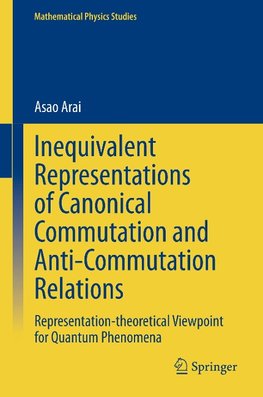 Inequivalent Representations of Canonical Commutation and Anti-Commutation Relations