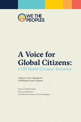 A Voice for Global Citizens