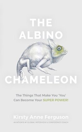 The Albino Chameleon