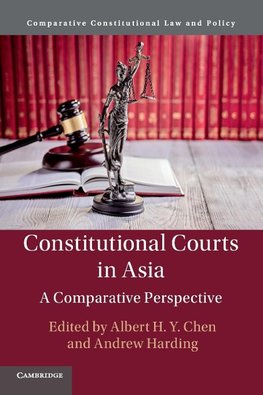 Constitutional Courts in Asia