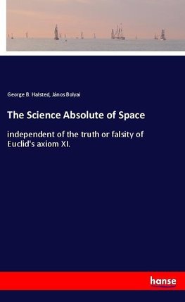 The Science Absolute of Space