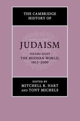 The Cambridge History of Judaism