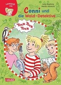 Lesespaß mit Conni: Conni und die Wald-Detektive