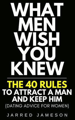 What Men Wish You Knew