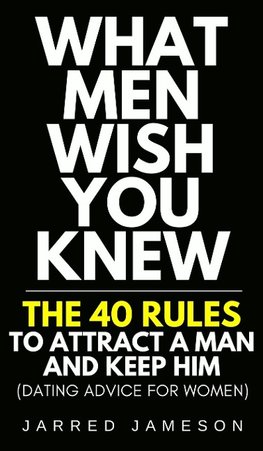 What Men Wish You Knew