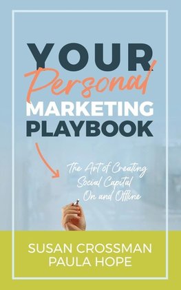 Your Personal Marketing Playbook