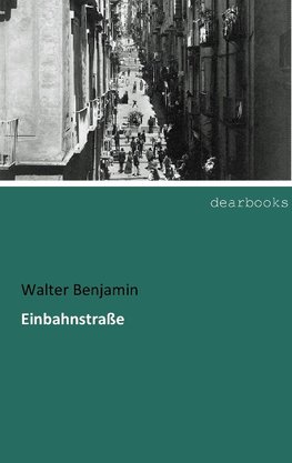 Einbahnstraße