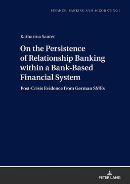 On the Persistence of Relationship Banking within a Bank-Based Financial System